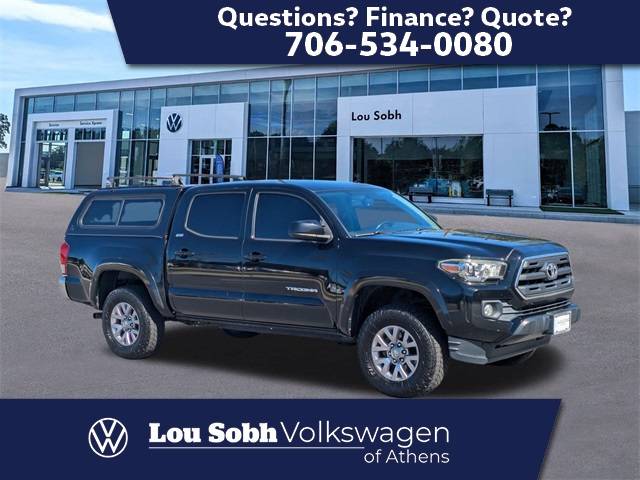 2016 Toyota Tacoma TRD Off Road — Pickup Truck — 183,114 mi — Athens, GA