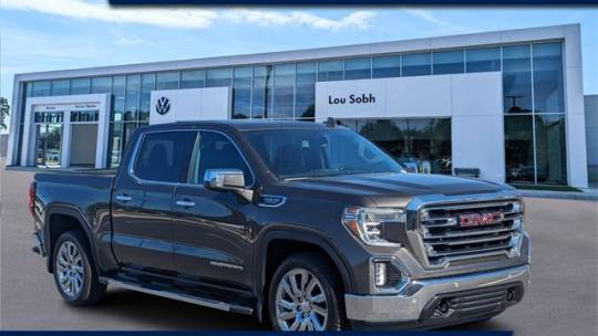 2020 GMC Sierra 1500 SLT — Pickup Truck — 82,031 mi — Athens, GA