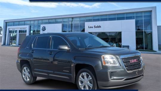 2017 GMC Terrain SLE-1 — SUV — 95,661 mi — Athens, GA