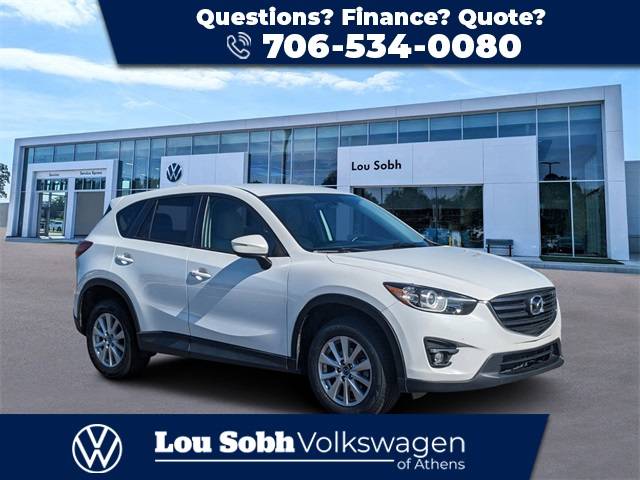 2016 Mazda CX-5 Touring — SUV — 154,000 mi — Athens, GA