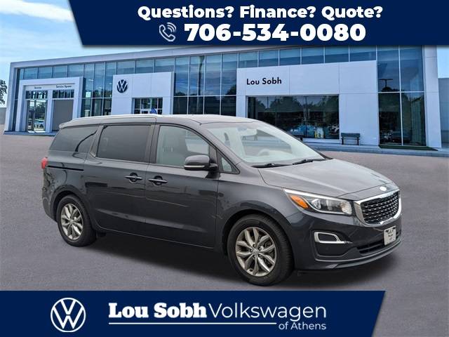 2020 Kia Sedona EX — Minivan — 112,197 mi — Athens, GA
