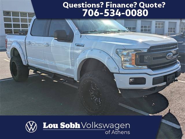 2020 Ford F-150 XLT — Pickup Truck — 105,361 mi — Athens, GA