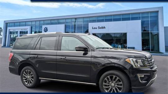 2021 Ford Expedition Limited — SUV — 61,750 mi — Athens, GA