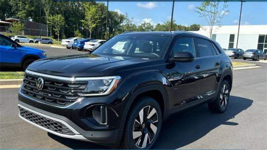 2024 Volkswagen Atlas Cross Sport SE with Technology — SUV — 13,540 mi — Athens, GA