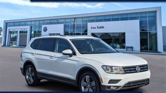 2021 Volkswagen Tiguan SEL — SUV — 32,630 mi — Athens, GA