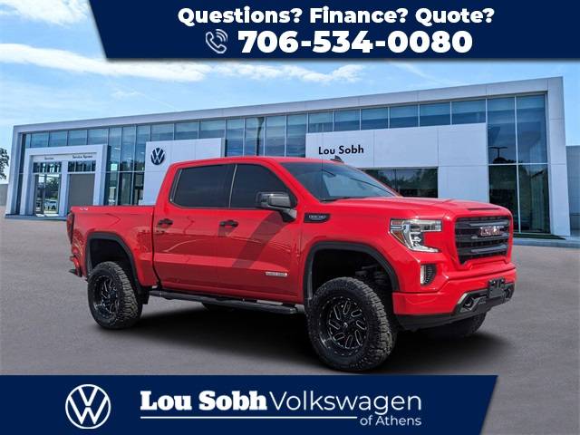2020 GMC Sierra 1500 Elevation — Pickup Truck — 54,900 mi — Athens, GA