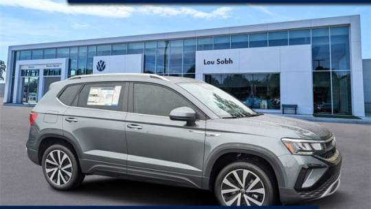 2024 Volkswagen Taos SE — SUV — 6,743 mi — Athens, GA
