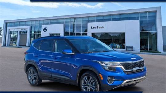 2022 Kia Seltos S — SUV — 41,841 mi — Athens, GA