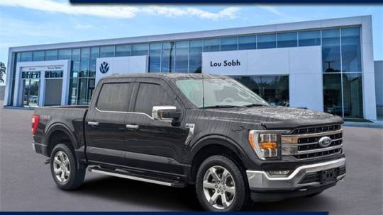 2022 Ford F-150 Lariat — Pickup Truck — 42,009 mi — Athens, GA