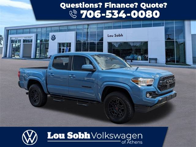 2019 Toyota Tacoma SR — Pickup Truck — 98,000 mi — Athens, GA