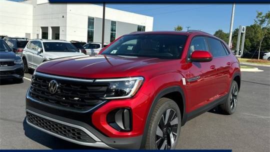 2024 Volkswagen Atlas Cross Sport SE with Technology — SUV — 9,900 mi — Athens, GA
