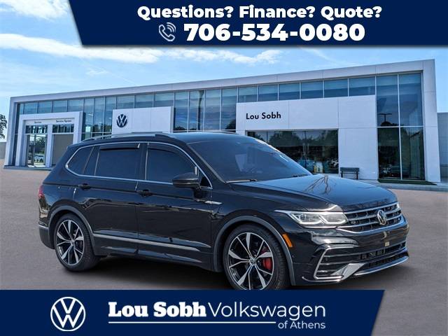 2024 Volkswagen Tiguan SEL R-Line — SUV — 12,426 mi — Athens, GA