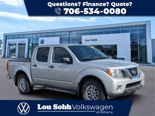 2014 Nissan Frontier SV — Pickup Truck — 51,861 mi — Athens, GA