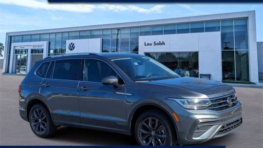 2022 Volkswagen Tiguan SE — SUV — 53,869 mi — Athens, GA