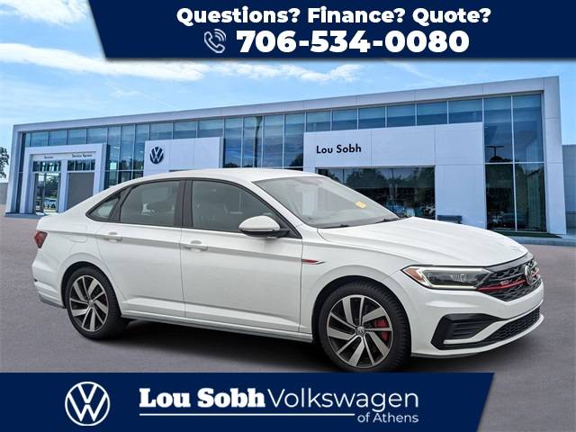 2020 Volkswagen Jetta GLI S — Sedan — 51,942 mi — Athens, GA