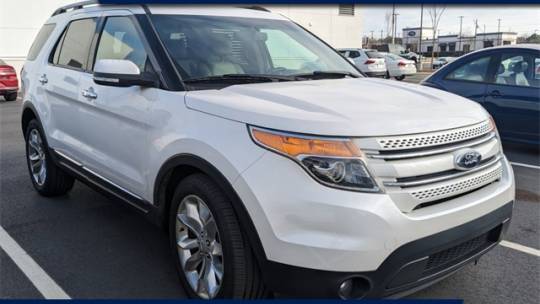 2014 Ford Explorer Limited — SUV — 88,327 mi — Athens, GA