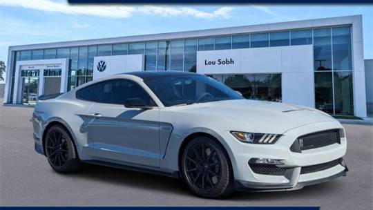 2017 Ford Mustang Shelby GT350 — Coupe — 3,288 mi — Athens, GA