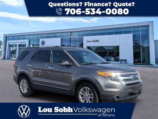 2013 Ford Explorer XLT — SUV — 115,811 mi — Athens, GA