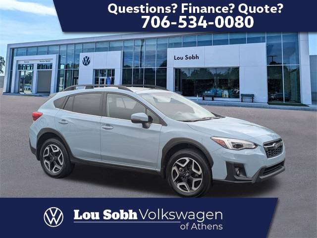 2020 Subaru Crosstrek Limited — SUV — 39,559 mi — Athens, GA