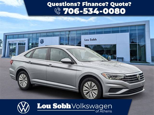 2019 Volkswagen Jetta S — Sedan — 57,437 mi — Athens, GA