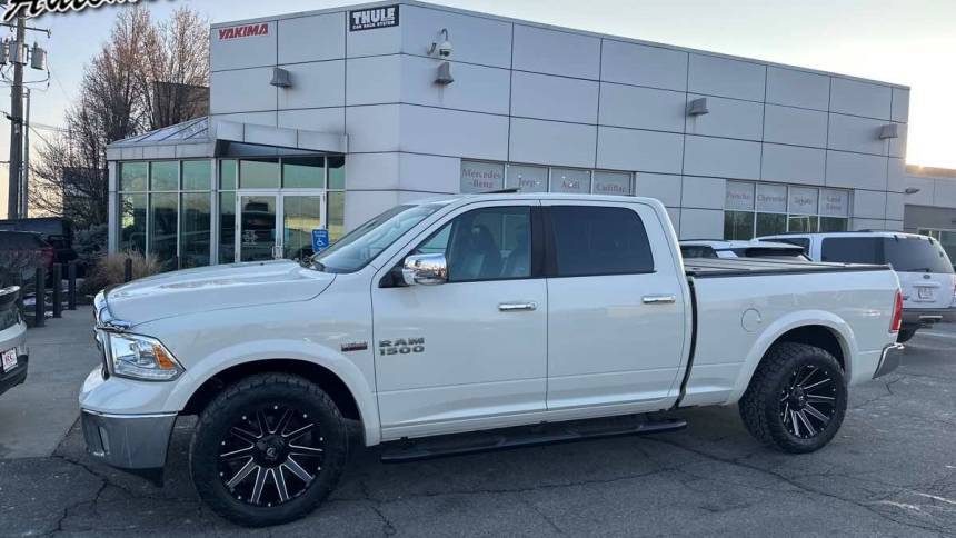 2016 Ram 1500 Laramie — Pickup Truck — 77,000 mi — Salt Lake, UT
