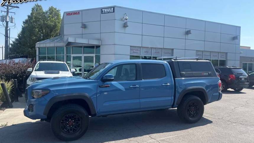 2018 Toyota Tacoma TRD Pro — Pickup Truck — 76,551 mi — Salt Lake, UT