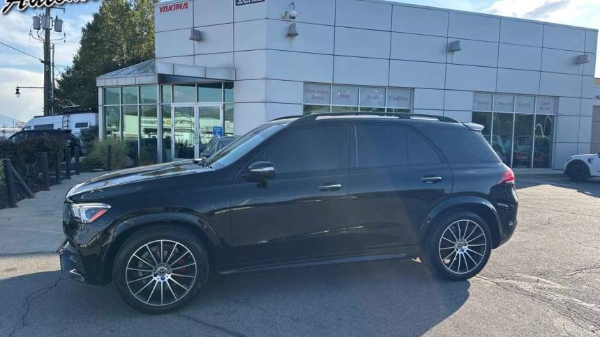 2022 Mercedes-Benz GLE GLE 350 — SUV — 37,491 mi — Salt Lake, UT