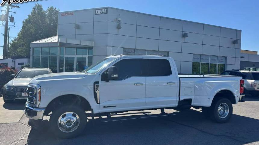 2023 Ford Super Duty F-350 LARIAT — Pickup Truck — 6,993 mi — Salt Lake, UT