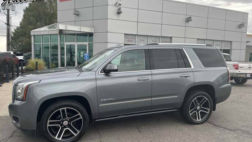 2020 GMC Yukon Denali — SUV — 92,985 mi — Salt Lake, UT