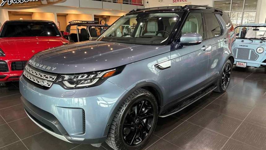 2019 Land Rover Discovery HSE Luxury — SUV — 61,878 mi — Salt Lake, UT