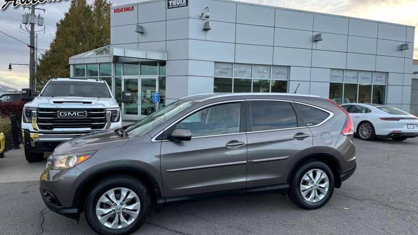 2012 Honda CR-V EX-L — SUV — 158,583 mi — Salt Lake, UT