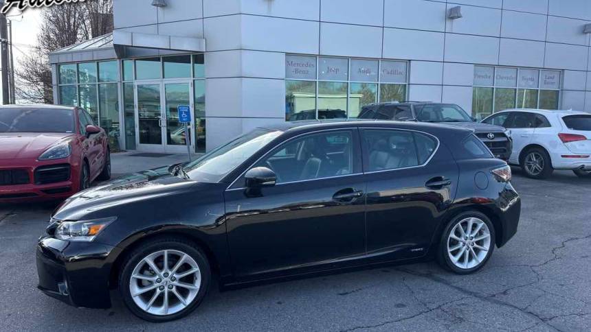 2011 Lexus CT CT 200h Premium — Hatchback — 64,731 mi — Salt Lake, UT
