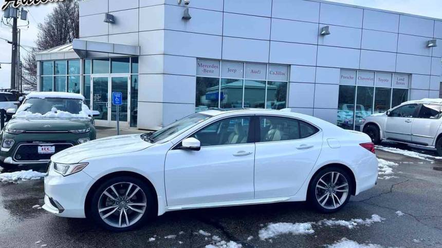 2020 Acura TLX V6 w/Tech