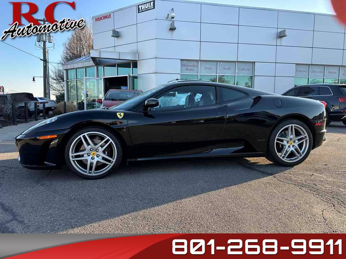2005 Ferrari 430 Berlinetta — Coupe — 23,542 mi — Salt Lake, UT