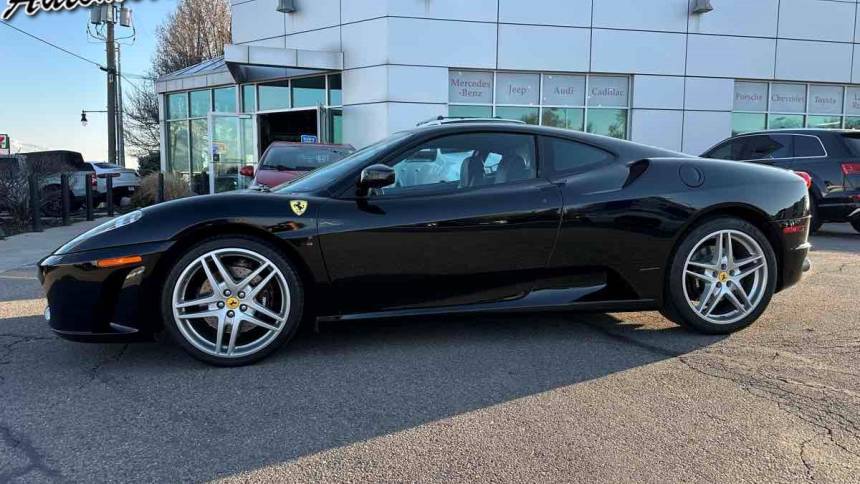 2005 Ferrari F430 Base