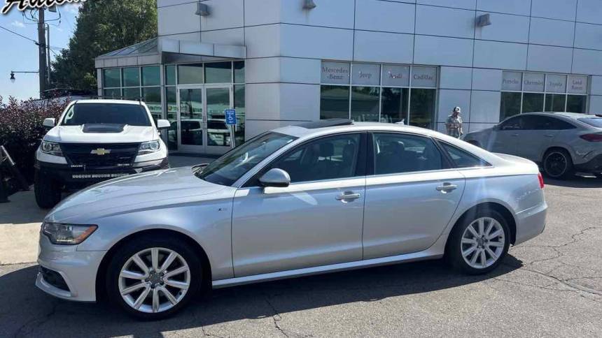 2014 Audi A6 Prestige — Sedan — 83,300 mi — Salt Lake, UT