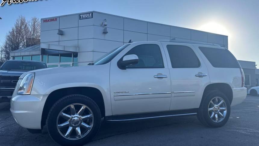 2013 GMC Yukon Denali — SUV — 29,493 mi — Salt Lake, UT