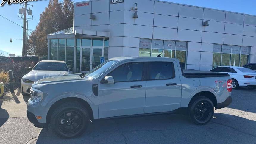 2022 Ford Maverick XLT — Pickup Truck — 85,406 mi — Salt Lake, UT