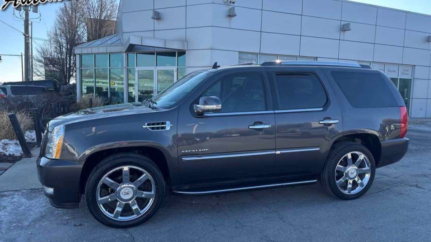 2011 Cadillac Escalade Luxury — SUV — 67,935 mi — Salt Lake, UT