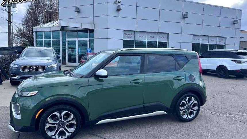 2020 Kia Soul X-Line
