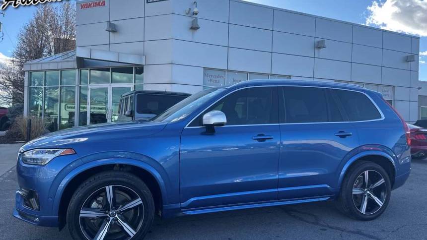 2016 Volvo XC90 T6 R-Design — SUV — 128,090 mi — Salt Lake, UT