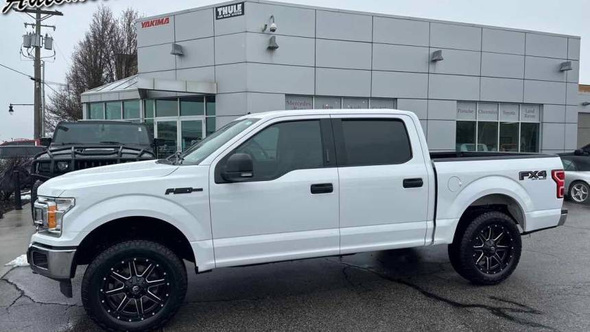 2019 Ford F-150 XLT — Pickup Truck — 69,691 mi — Salt Lake, UT