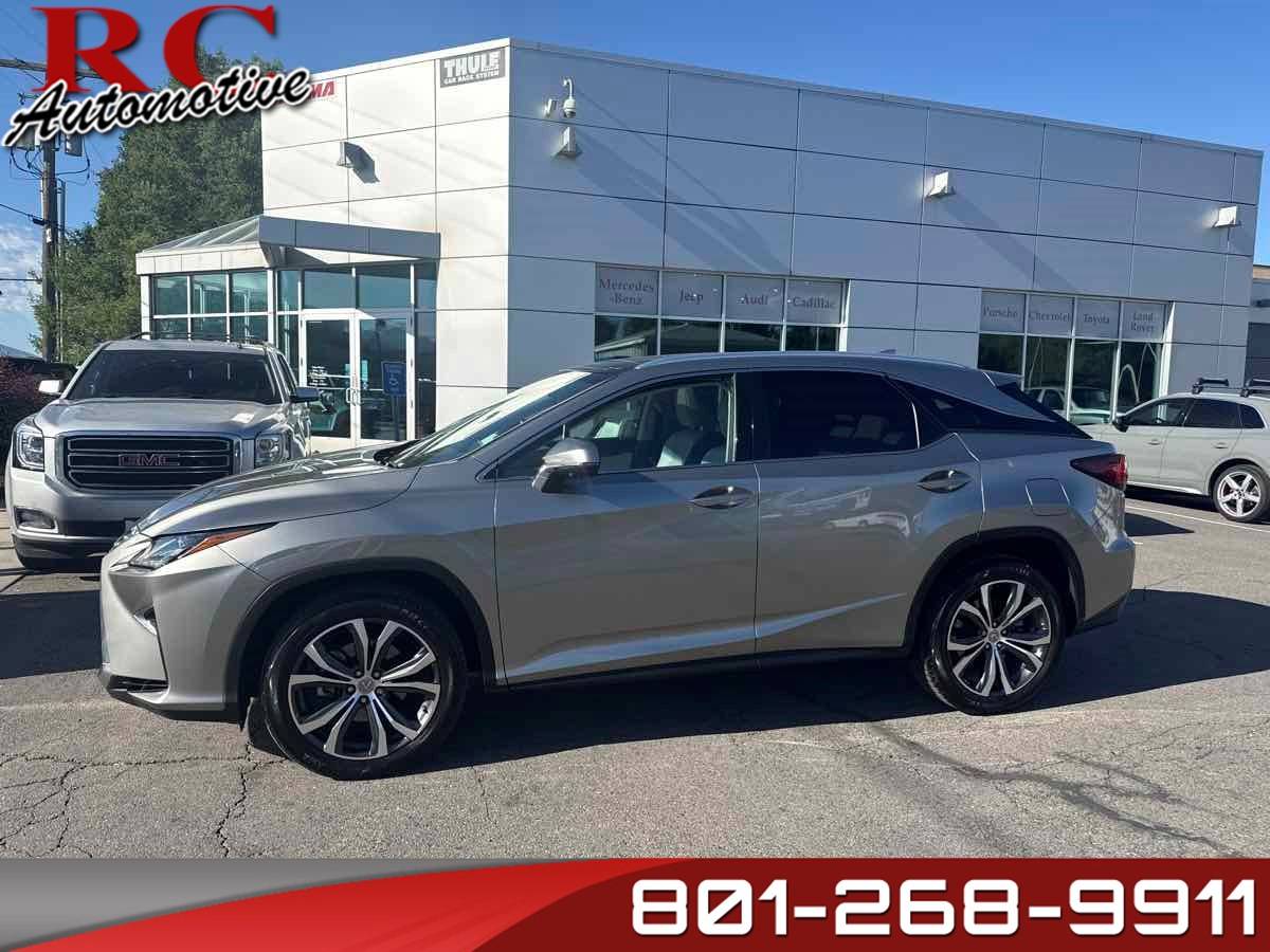 2017 Lexus RX RX 350