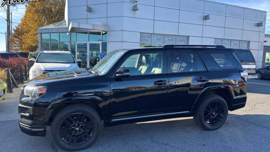 2021 Toyota 4Runner Nightshade — SUV — 65,405 mi — Salt Lake, UT