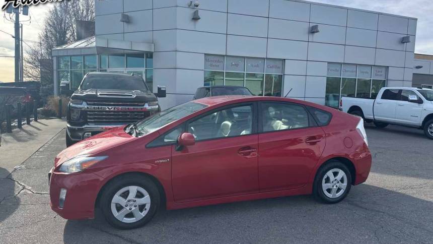 2011 Toyota Prius One — Sedan — 145,951 mi — Salt Lake, UT