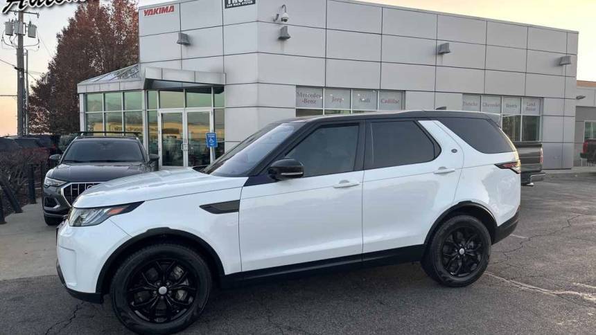 2018 Land Rover Discovery SE — SUV — 70,033 mi — Salt Lake, UT