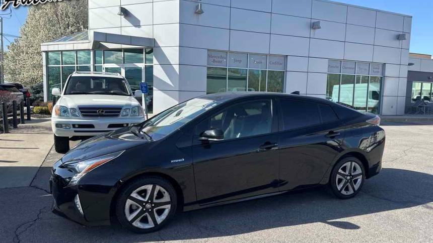 2018 Toyota Prius Three — Hatchback — 84,206 mi — Salt Lake, UT