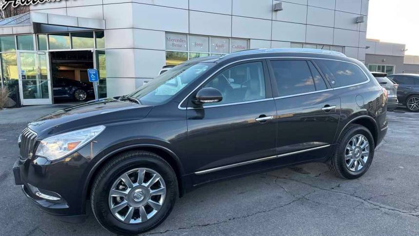 2015 Buick Enclave Leather — SUV — 107,112 mi — Salt Lake, UT
