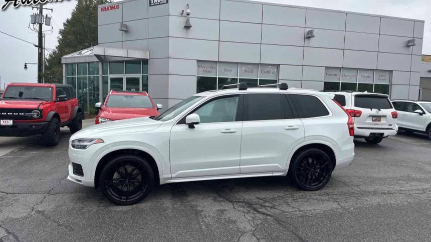 2020 Volvo XC90 Momentum — SUV — 106,614 mi — Salt Lake, UT
