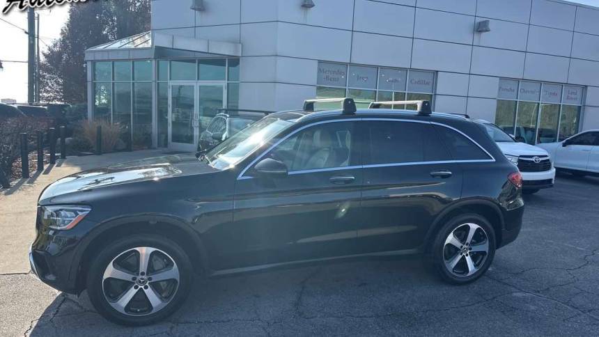 2020 Mercedes-Benz GLC GLC 300 — SUV — 45,996 mi — Salt Lake, UT